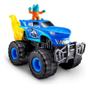 Imagem de Ovo Surpresa Zuru Smasher Monster Wheels Truck 26 Acessorios -sortidos