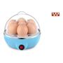 Imagem de Ovos Cozidos Egg Cooker Cozedor Elétrico 110v Rapido Facil