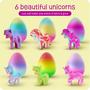 Imagem de Ovos Surpresa Unicorn Hatching Dan & Darci - Pacote com 6 - Cresce 600%