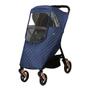 Imagem de Owlike Universal Winter Baby Stroller Cobertura de chuva à prova de vento acolchoado Travel Weather Cover para carrinho de bebê carrinho de bebê carrinho de bebê
