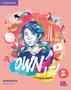 Imagem de Own It! 2 - Workbook With E-Book - Cambridge University Press - ELT