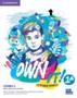 Imagem de Own it! level 1 - combo a - student's book and workbook with practice extra - CAMBRIDGE UNIVERSITY PRESS DO BRASIL