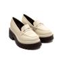 Imagem de Oxford Couro Off White Cecconello 2147013-1