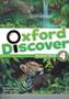 Imagem de Oxford discover 4 sb - 1st ed