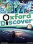 Imagem de Oxford discover 6 col criativo grade 6 pk