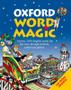 Imagem de Oxford word magic dictionary with cd-rom - OXFORD UNIVERSITY