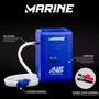 Imagem de Oxigenador Para Iscas Vivas 12v Ou A Bateria Azul Marine Sports