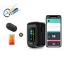 Imagem de Oximetro Digital de pulso com Bluetooth para dedo com capa Saturação de Oxigênio Original Premium