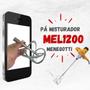 Imagem de Pá Do Misturador Menegotti Mel1200