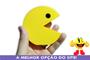 Imagem de Pac Man Presente Criativo Game Anos 80