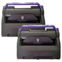 Imagem de pack 02 toner compatível sp5200 para ricoh sp5210dn