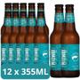 Imagem de Pack 12 Cerveja Goose Island Puro Malte Midway Session Ipa