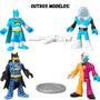 Imagem de Pack 2 Bonecos Sortidos Imaginext Color Changers DCSF HMX60