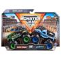 Imagem de Pack 2 Carros Monster Jam 1/64 Grave Digger E Megalodon