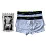 Imagem de Pack 2 Underwear Boxer - Algodão Nobre