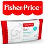 Imagem de Pack 200 Toalhas Umedecidas Com Perfume Fisher Price