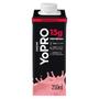 Imagem de Pack 24 unidades YoPRO Bebida Láctea UHT Morango 15g de proteínas 250ml