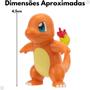 Imagem de Pack 3 Figuras de Batalha Pokémon Galarian Psyduck Charmander 03424C - Sunny