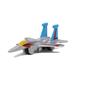 Imagem de Pack 3 Miniaturas Transformers - Nano Hollywood Rides - 4 cm - Jada