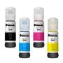 Imagem de Pack 4 Cores T544 para impressora Epson Epson L3150, L3110, L5190, L3250, L3210, L5290, L5590