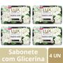 Imagem de Pack 4 Sabonete em Barra Lux Glicerinado Buquê de Jasmim Botanicals 85g