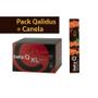 Imagem de Pack 40 Capsulas Cafe Qalidus + 10 Canela Cafeteira Delta Q