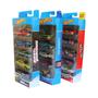 Imagem de Pack 5 Carrinhos Hot Wheels 1:64 Miniatura Mattel Sortido