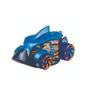 Imagem de Pack 5 Carrinhos Hot Wheels Street Beasts - Mattel