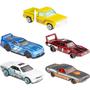 Imagem de Pack 5 Hot Wheels - Mopar - HTV48