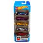 Imagem de Pack 5 Hot Wheels - Motor Show - HLY63