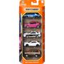 Imagem de Pack 5 Matchbox - MBX Japan Cruisers - HVT66