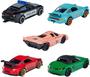 Imagem de Pack 5 Miniaturas - Porsche Edition - Gift Pack - 1/64 - Majorette