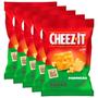 Imagem de Pack 5 unidades Salgadinho Snack Assado Cheez-It Parmesão 65g - Kit com 5x65g