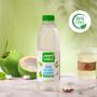Imagem de Pack 6 unidades Água de Coco Integral Campo Largo 900ml - Kit com 6x900ml