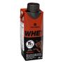 Imagem de Pack 6 unidades Bebida Láctea Whey 15g de Proteína Piracanjuba Zero Lactose Pronta para Consumo Sabor Chocolate 250ml