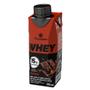 Imagem de Pack 6 unidades Bebida Láctea Whey 15g de Proteína Piracanjuba Zero Lactose Pronta para Consumo Sabor Chocolate 250ml