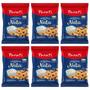 Imagem de Pack 6 unidades Biscoito Rosca Parati Rosquinhas Nata 250g - Kit com 6x250g