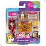 Imagem de Pack Adopt Me Loja de acessórios 2 figuras amigos e Pet 03860C - Sunny