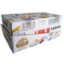 Imagem de Pack c/ 10  Farinha 00 Italiana Caputo CUOCO 1kg