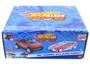 Imagem de Pack c/ 2 Carrinho em Miniatura Hot Wheels Pull-Back Speeders - Metal 1/43 - Mattel