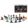 Imagem de Pack c/ 20 Nano Metalfigs Minecraft Série 5 - Jada