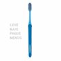 Imagem de Pack c/ 5 Escovas de Dentes Kess Basic Action Macia