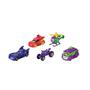 Imagem de Pack c/ 5 Miniaturas de Metal Batwheels - 1/55 - Fisher Price - Mattel