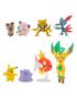 Imagem de Pack c/ Bonecos Pokémon - Battle Figure Multi Pack - Jazwares