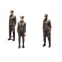 Imagem de Pack c/ Figuras Soldados 02 1:87 HO Dio Studios 87411