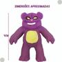 Imagem de Pack Com 06 Mini Figuras Stretchaoalz 3x Mais Elásticas 3517 - Sunny