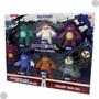 Imagem de Pack Com 06 Mini Figuras Stretchaoalz 3x Mais Elásticas 3517 - Sunny