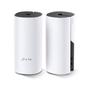 Imagem de Pack com 2 Roteadores TP-Link Deco M4 Mesh Gigabit Dual-Band AC1200
