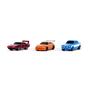 Imagem de Pack Com 3 Carros Nano Hollywood Rides Velozes Furiosos Jada 31124