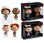 Imagem de Pack com 4 Funko Vynl Stranger Things Dustin / Lucas / Eleven / Barb